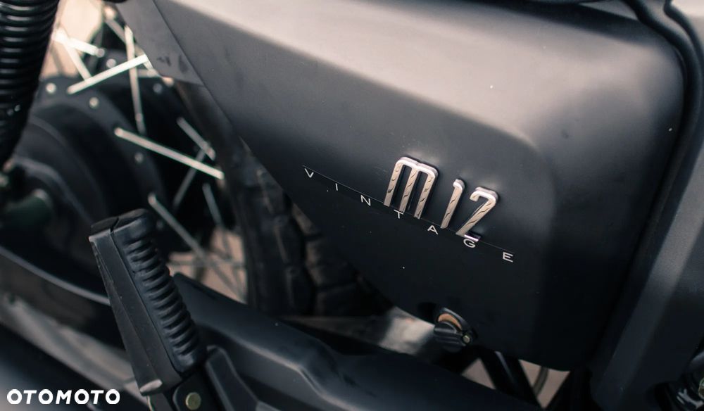Junak M12 - 8