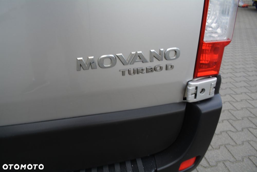 Opel MOVANO L2H2 średniak - 14