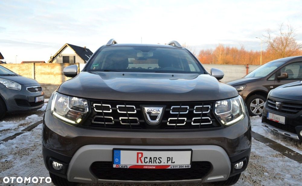 Dacia Duster TCe 125 2WD Prestige - 21