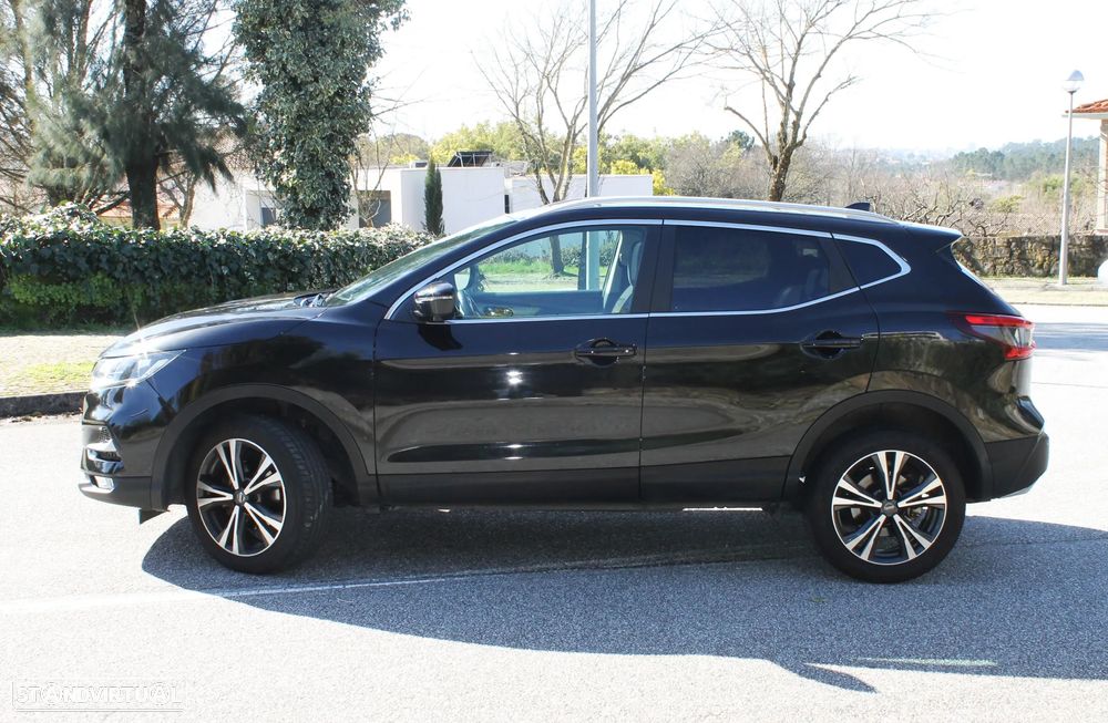 Nissan Qashqai 1.5 dCi Tekna+ - 15