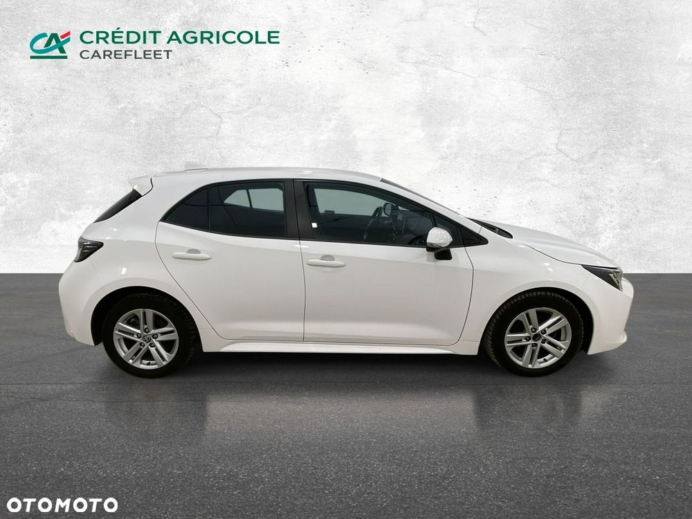 Toyota Corolla - 5