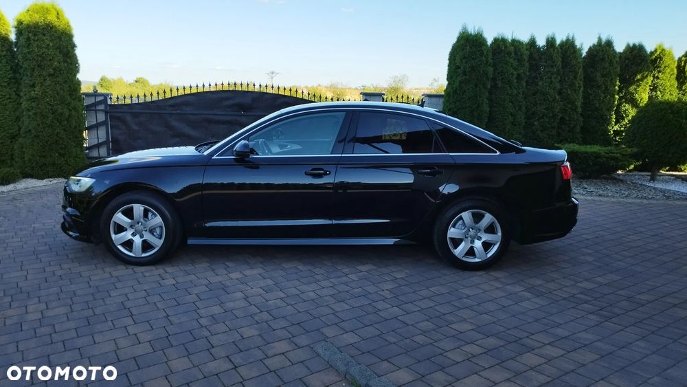 Audi A6 Limousine 2.0 TDI ultra S tronic - 10
