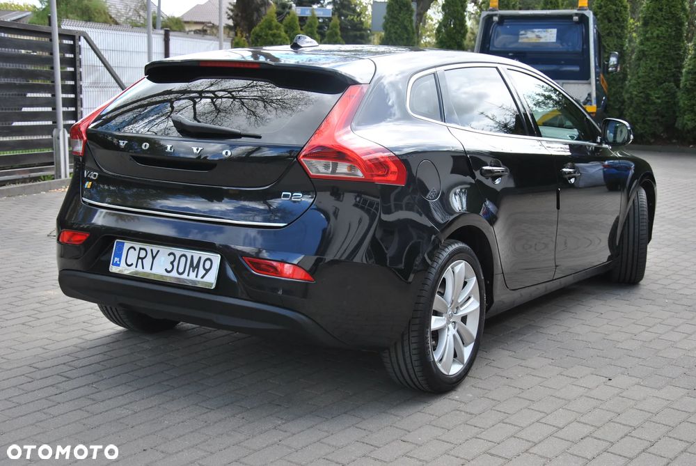 Volvo V40 D2 - 7