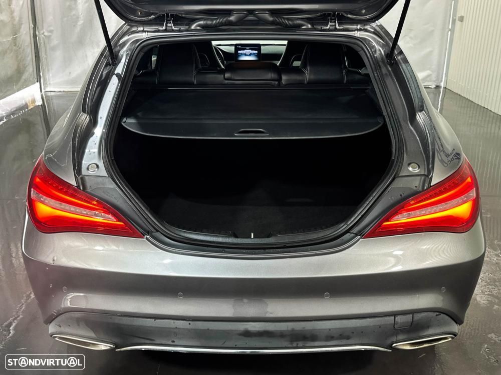 Mercedes-Benz CLA 200 d 4Matic 7G-DCT UrbanStyle Edition - 51