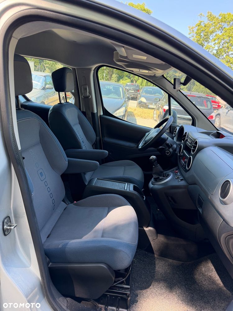 Citroën Berlingo 1.6i Prestige - 9