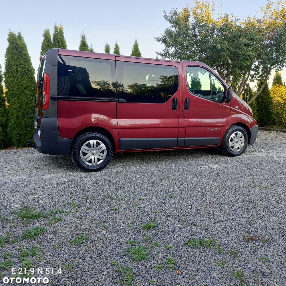 Renault Trafic L1H1 Passenger Lux - 36