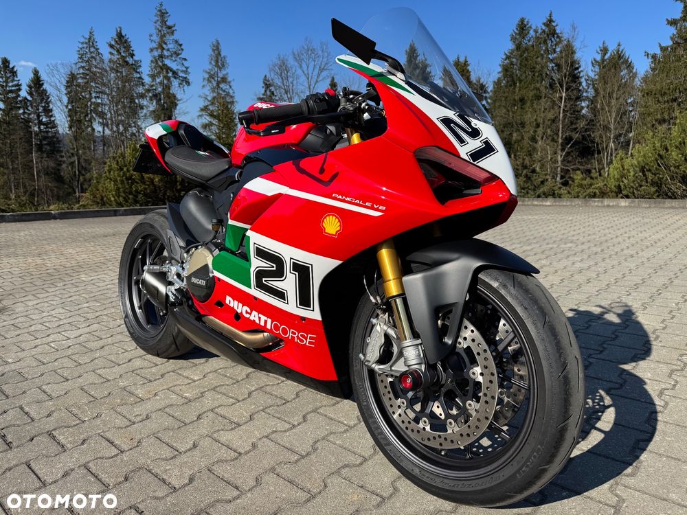Ducati Panigale V2 - 1