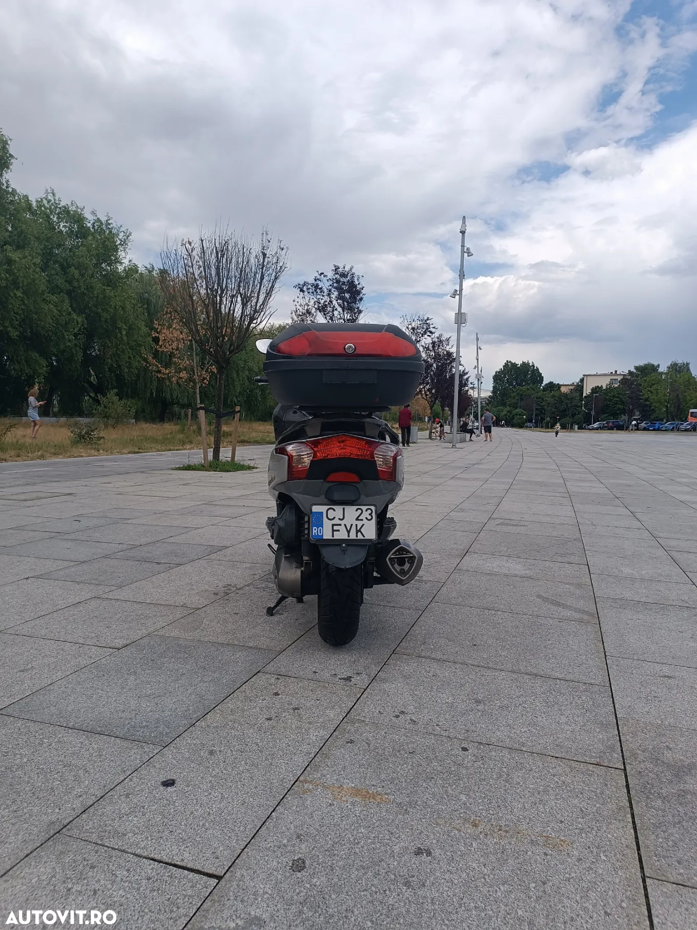 Kymco Altul - 12