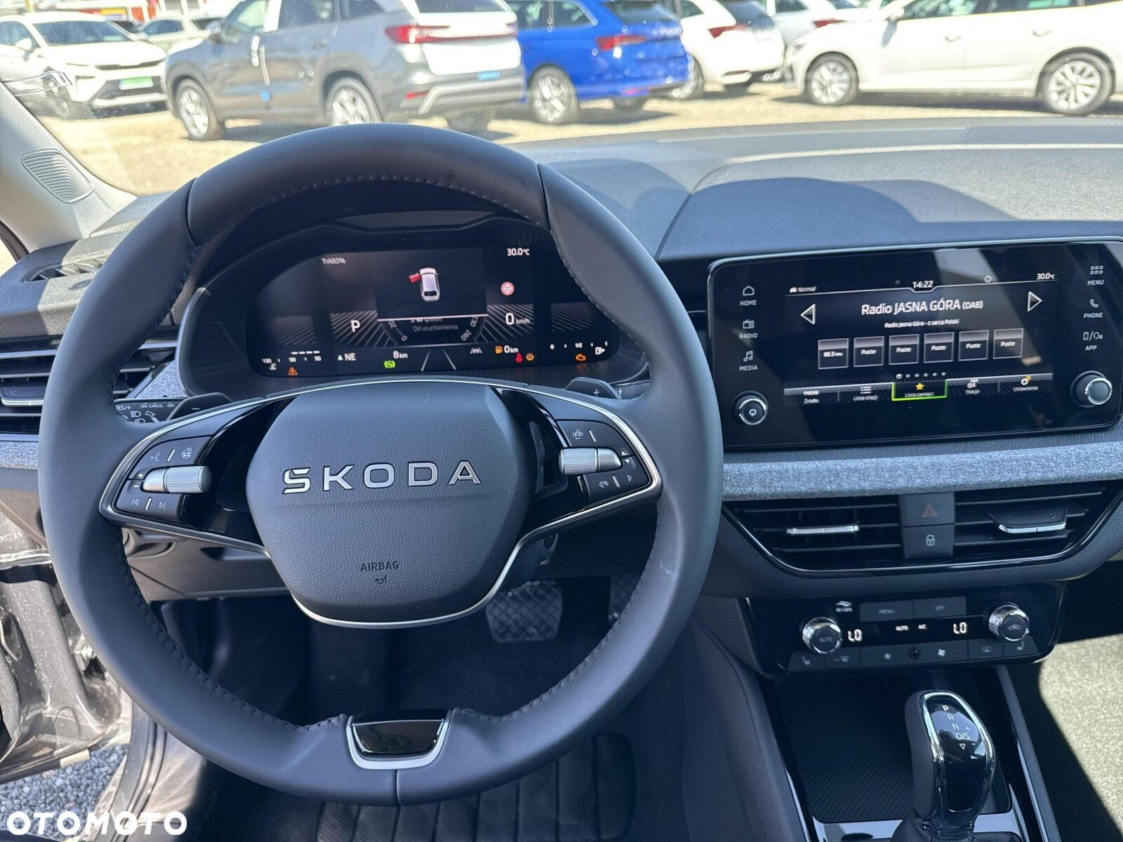 Skoda Scala 1.0 TSI Selection DSG - 12