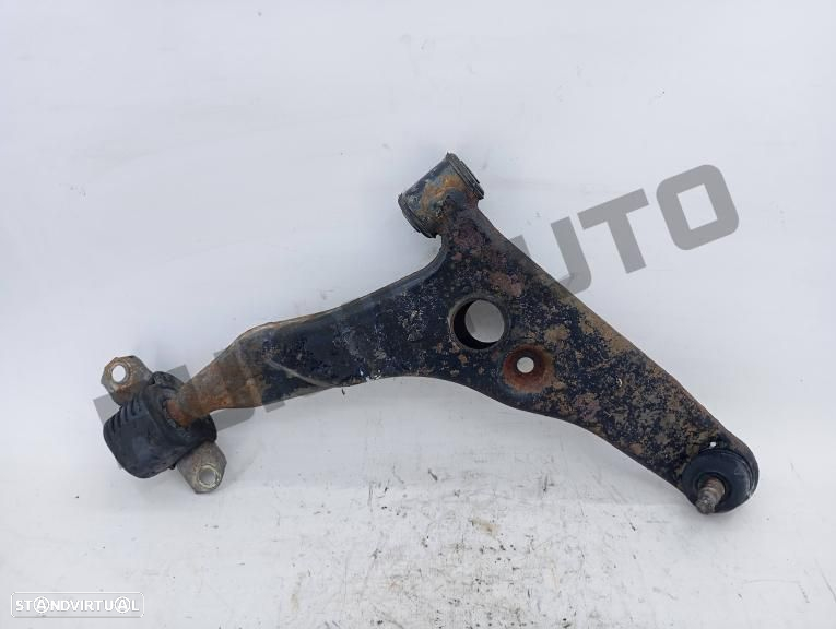 Braço Suspensão Frente Direito  Mitsubishi Colt Iv [1992_1996] - 2