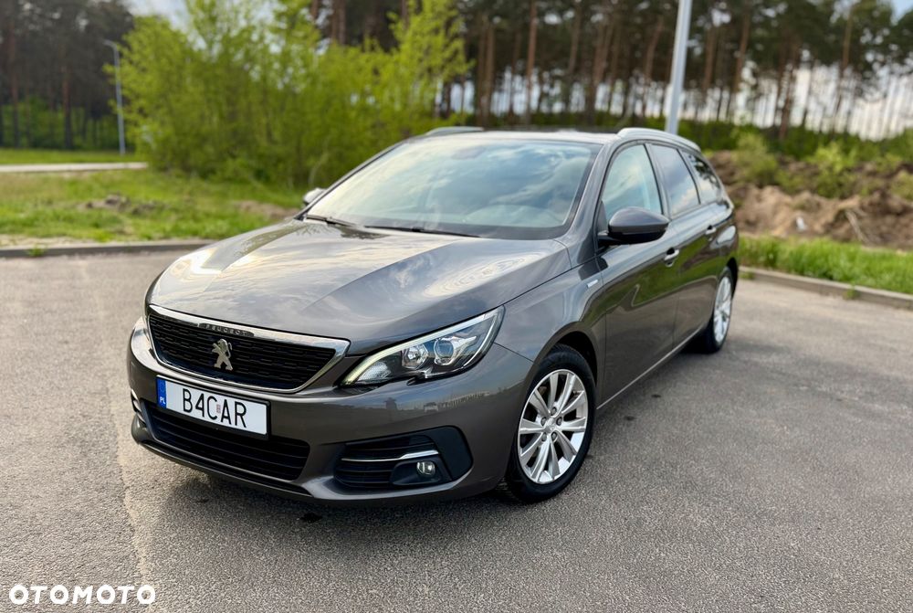 Peugeot 308 BlueHDi 120 Stop & Start Style - 2