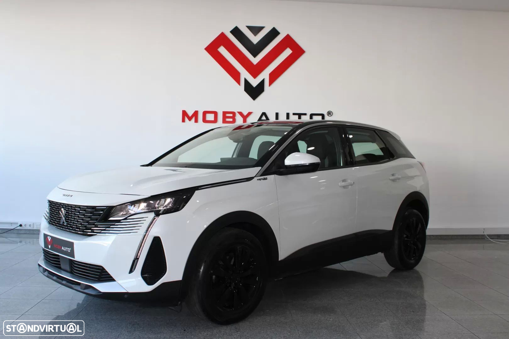 Peugeot 3008 1.5 BlueHDi GT Line EAT8 - 3