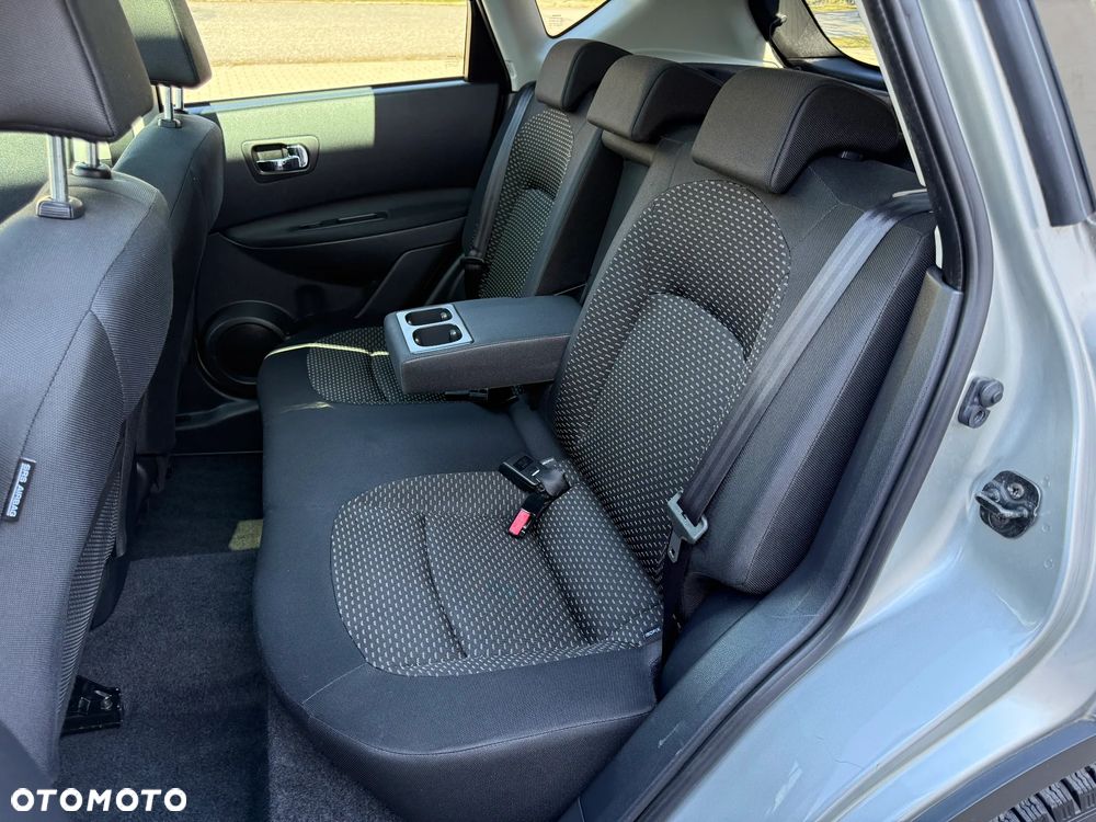 Nissan Qashqai - 10