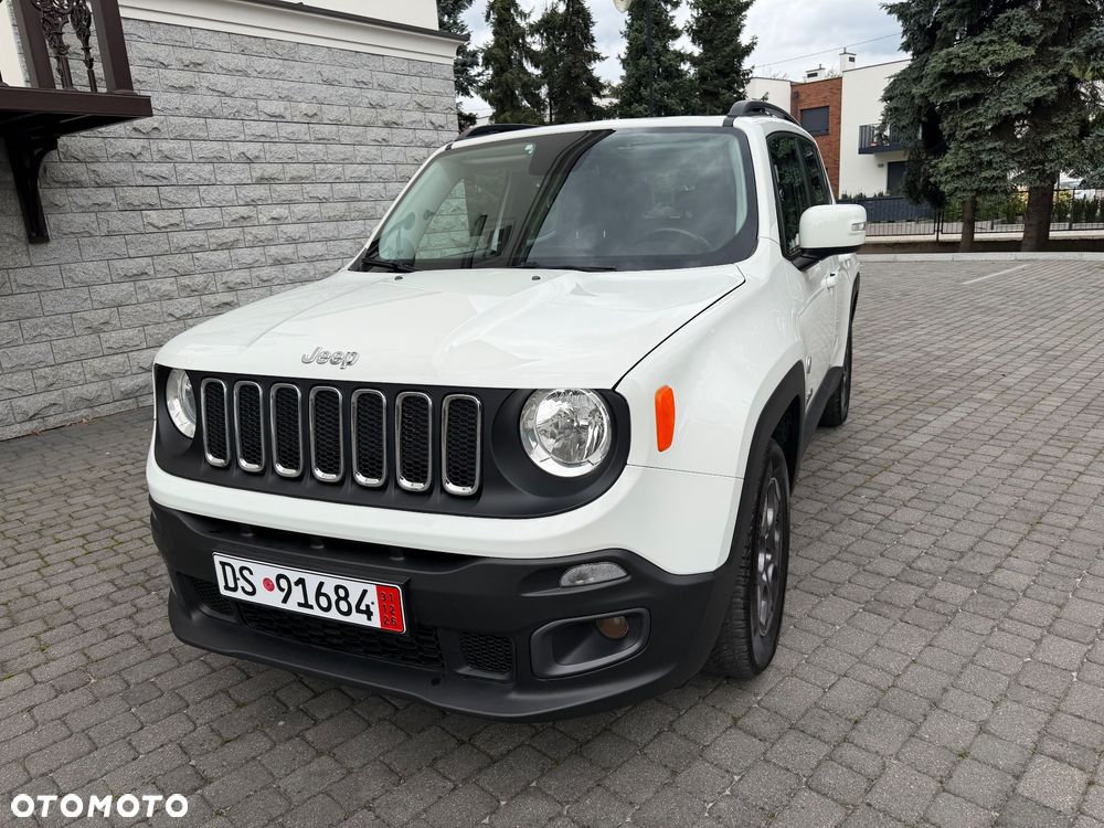 Jeep Renegade 1.4 MultiAir Longitude - 19