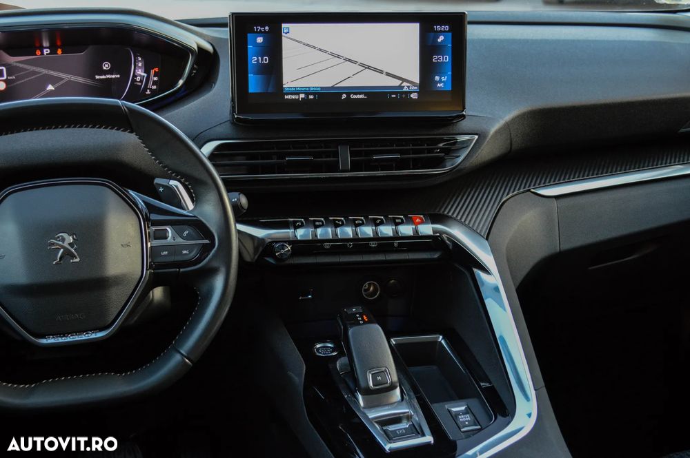 Peugeot 3008 1.5 BlueHDI 130 EAT8 Active Pack - 37