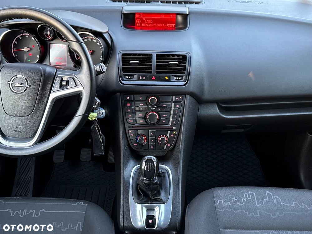 Opel Meriva 1.4 Edition - 17
