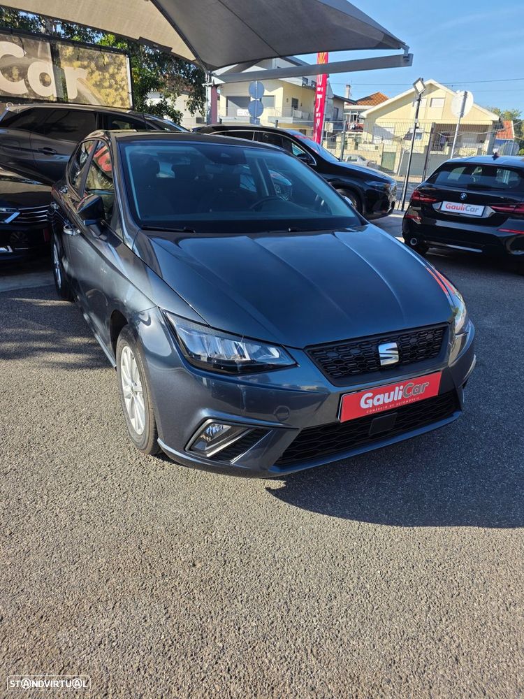 SEAT Ibiza 1.0 TSI Style - 13