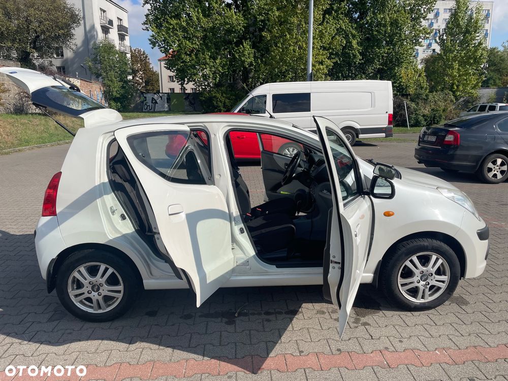 Nissan Pixo 1.0 Automatik more - 5