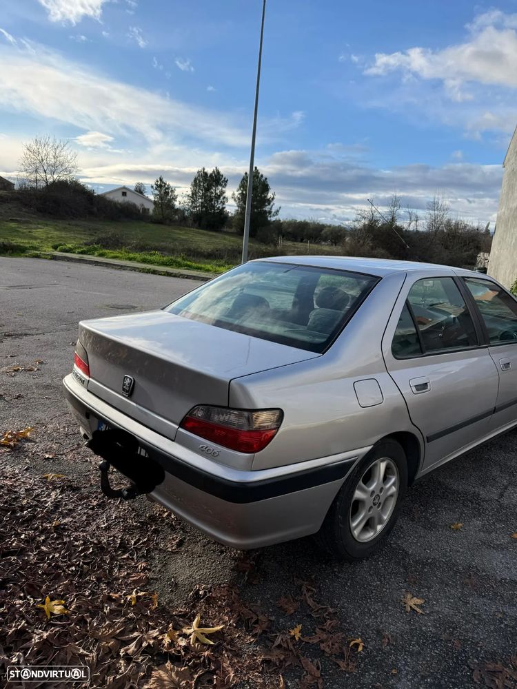 Peugeot 406 - 6