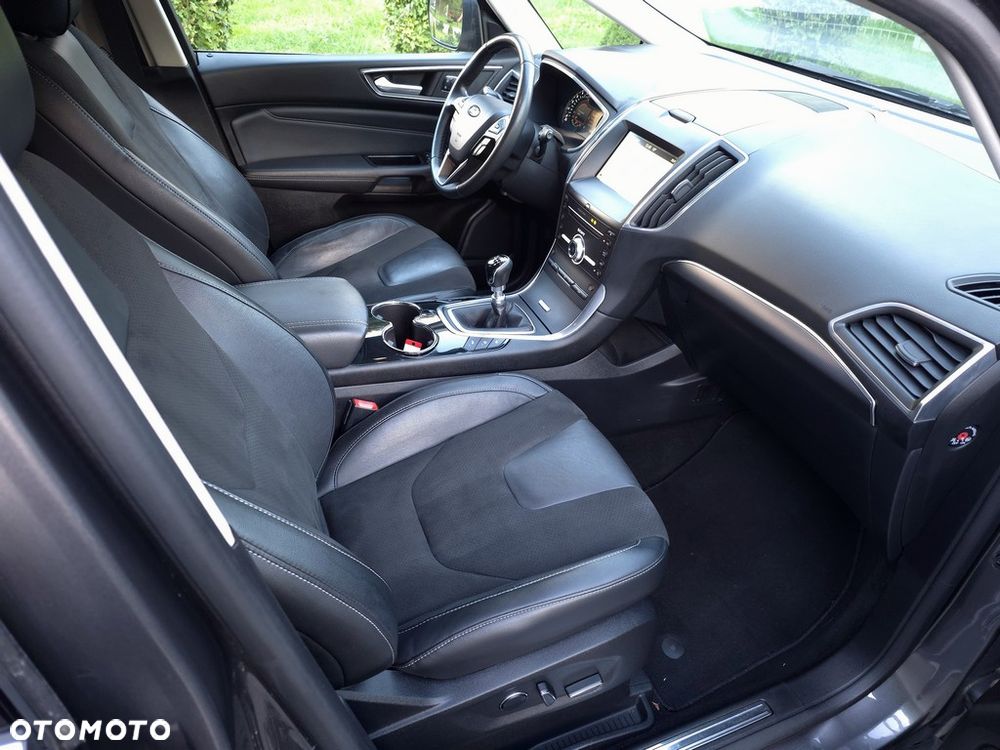 Ford S-Max 2.0 TDCi Titanium - 10