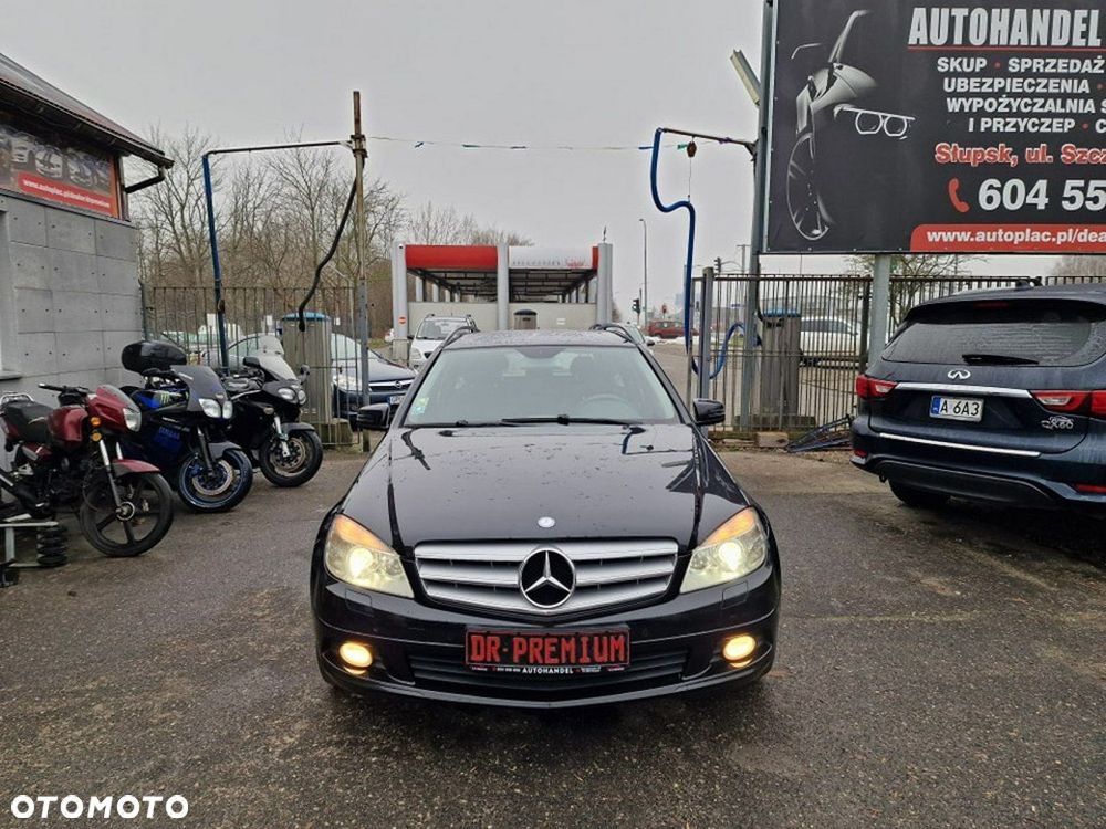Mercedes-Benz Klasa C - 2