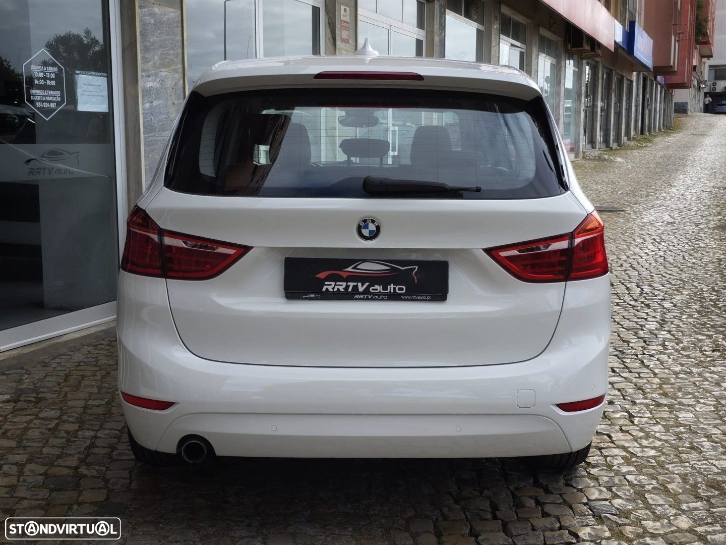 BMW 216 Gran Tourer d 7L Advantage - 4