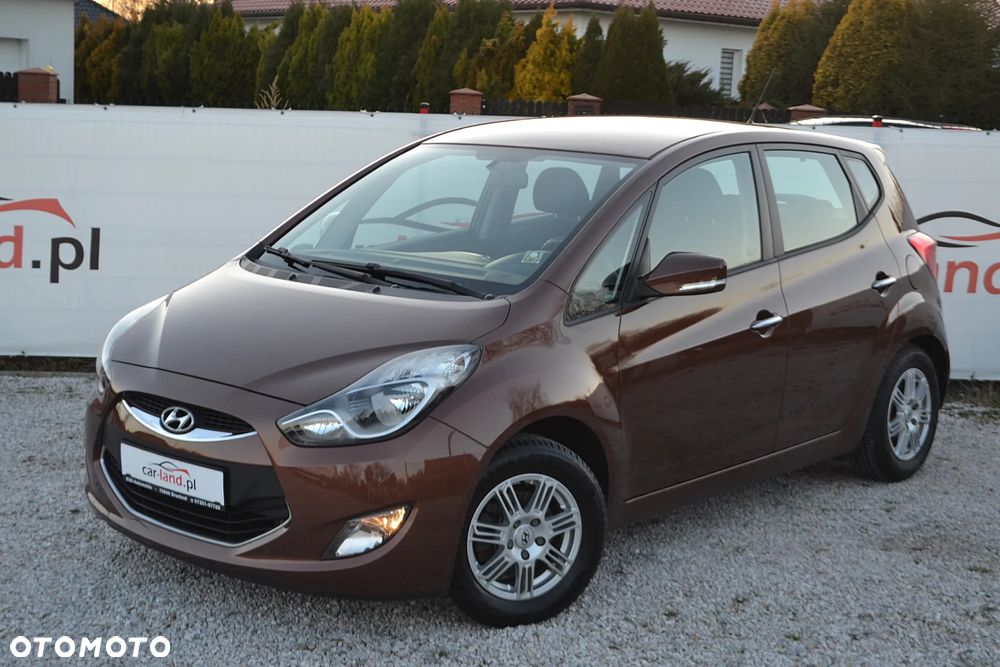 Hyundai ix20 1.4 Comfort - 4