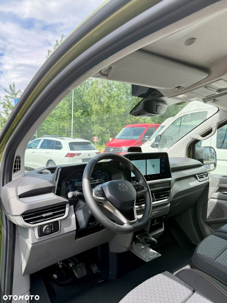 Volkswagen Transporter Furgon - 5