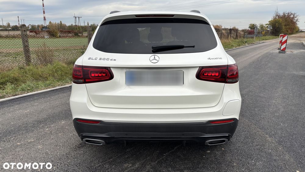 Mercedes-Benz Glc 2021 photo 4