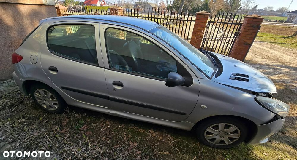 Peugeot 206 1.4 HDi Happy ABS - 5