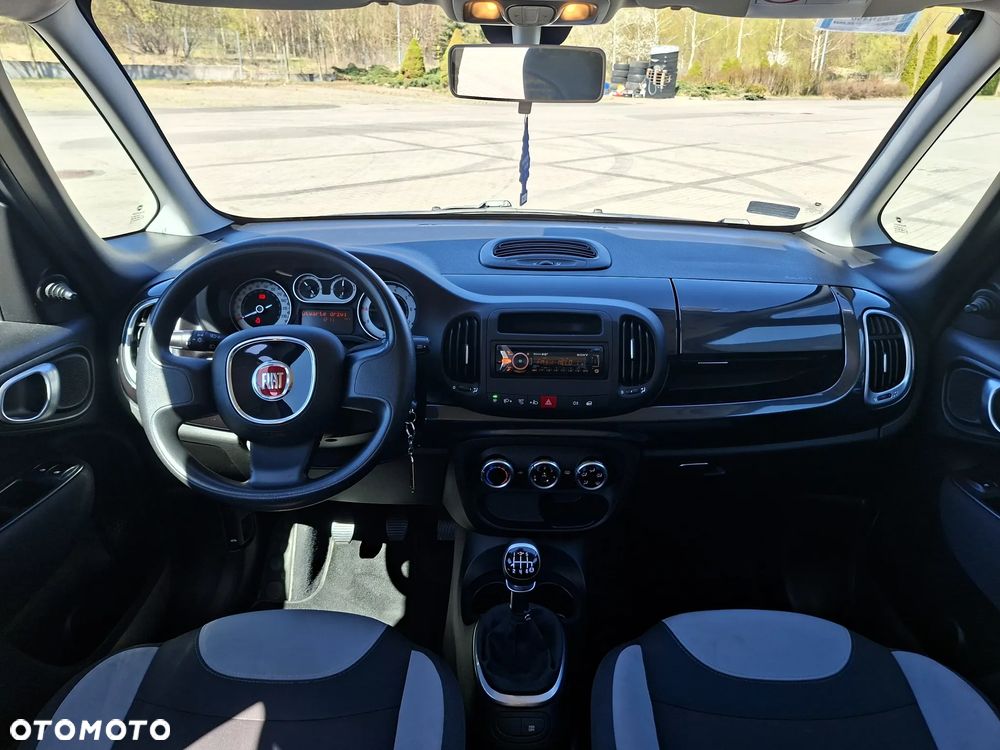 Fiat 500L 1.4 16V Pop - 10