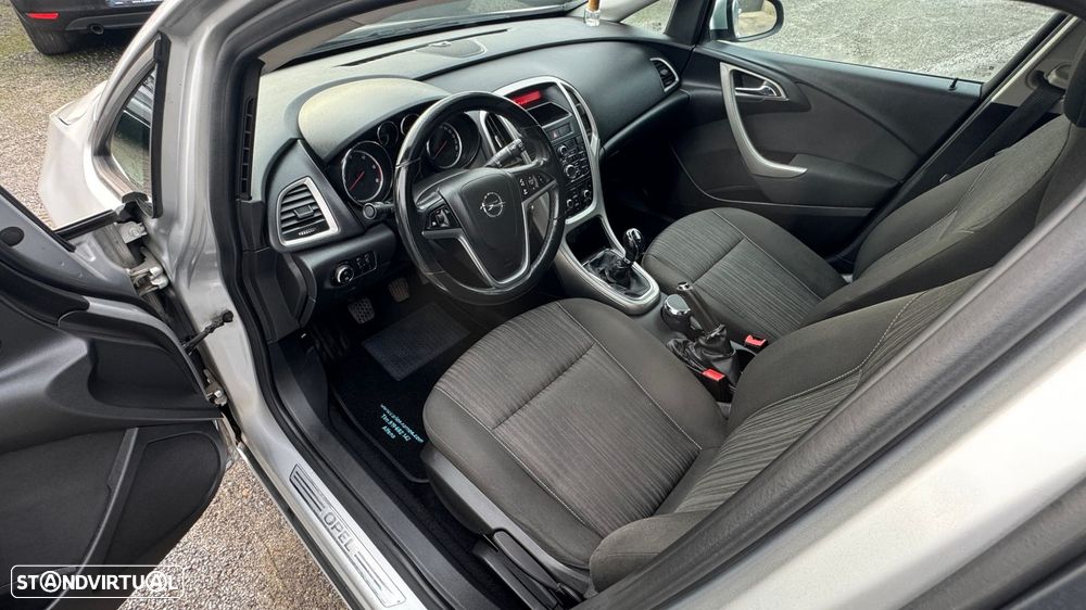 Opel Astra 1.3 CDTi Cosmo - 10