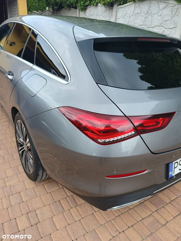 Mercedes-Benz CLA 200 d Edition 1 8G-DCT - 5
