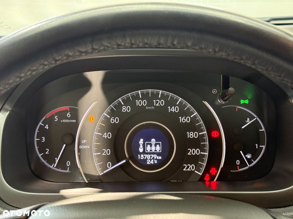 Honda CR-V 1.6i DTEC 2WD Elegance - 20