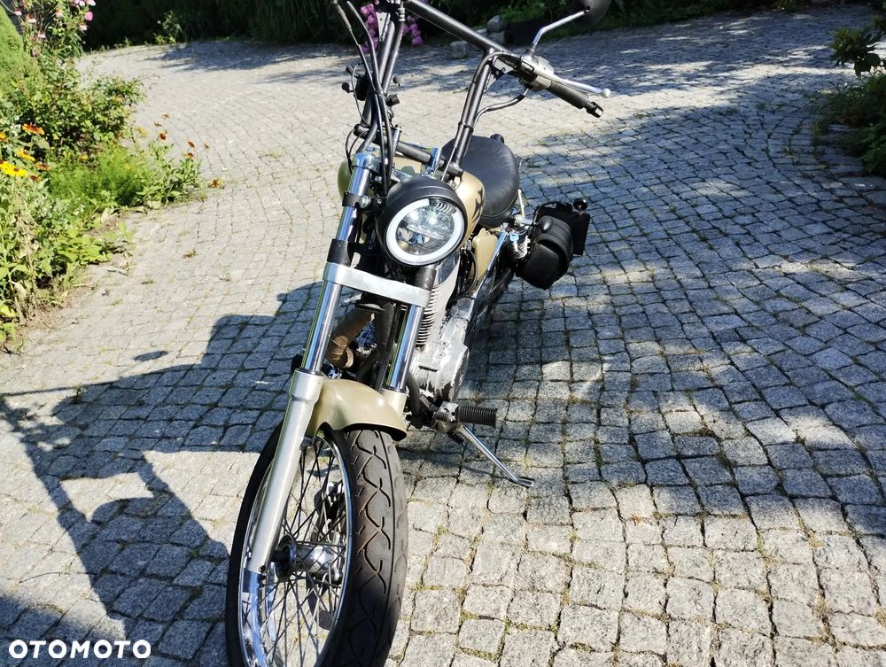 Suzuki Savage - 15