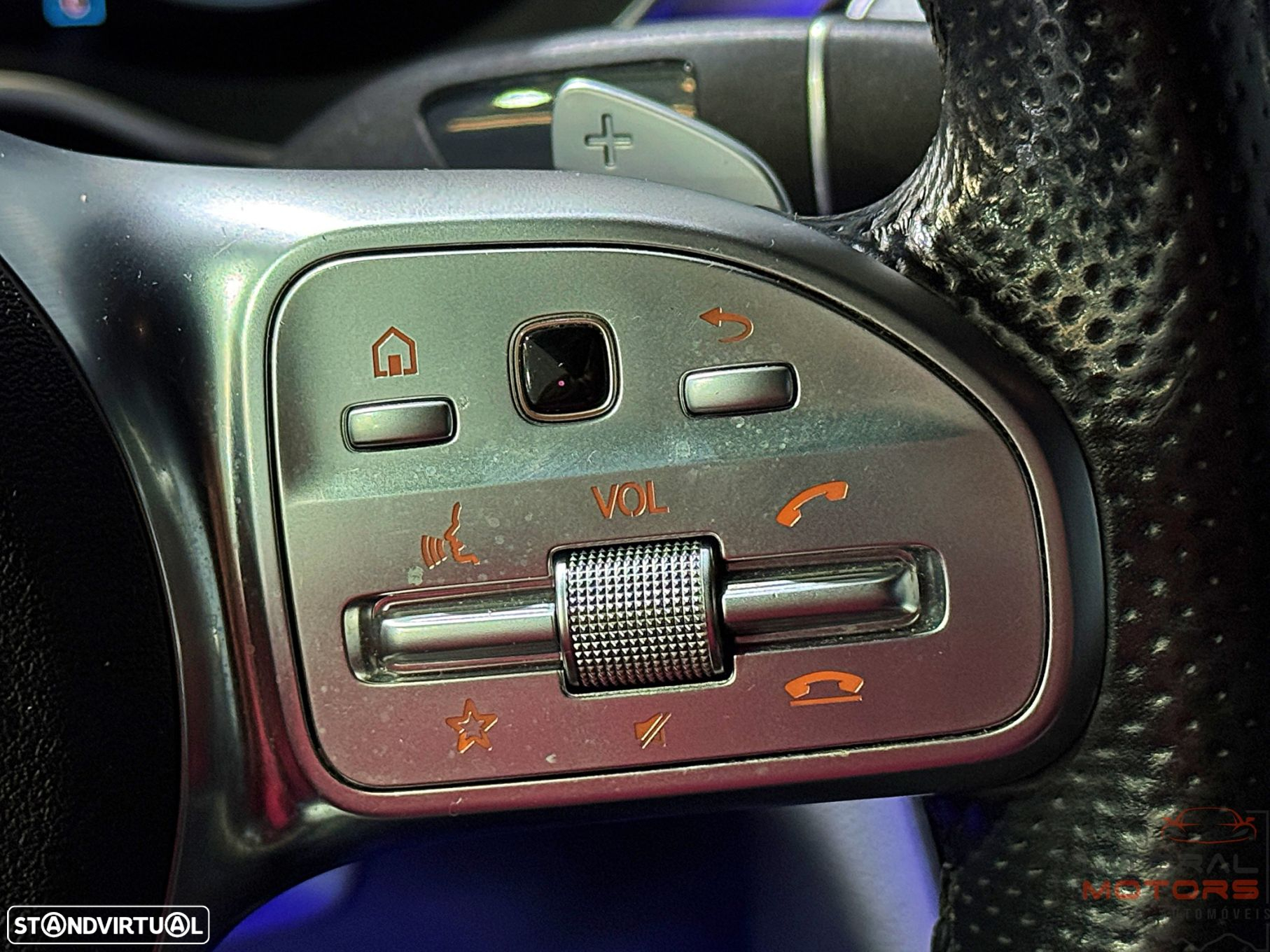 Mercedes-Benz C 220 d AMG Line Aut. - 22