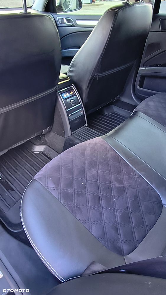Skoda Superb 2.0 TDI Ambition DSG - 8