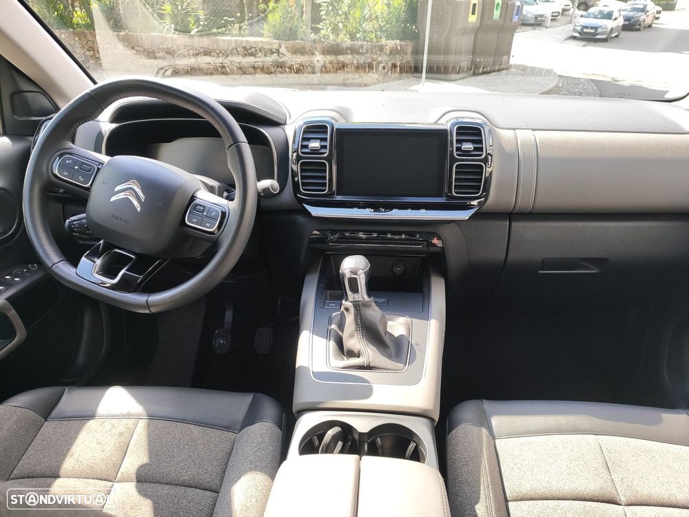 Citroën C5 Aircross 1.5 BlueHDi Feel Pack - 9