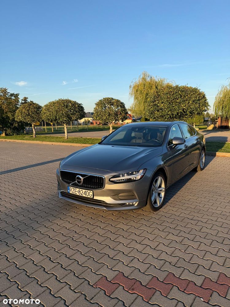 Volvo S90 T5 Geartronic Momentum - 4