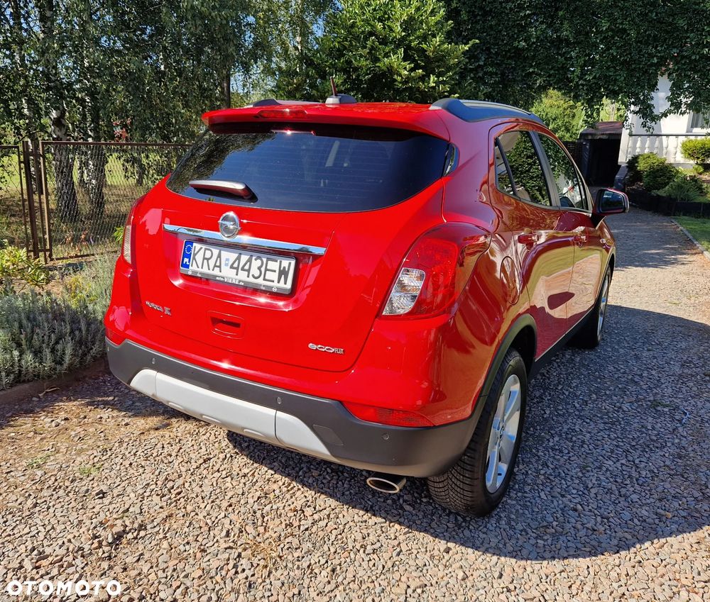 Opel Mokka - 9