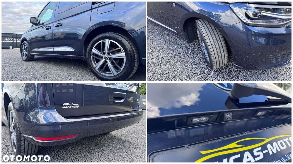 Volkswagen Caddy 2.0 (5-Si.) Move - 39