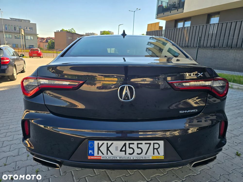 Acura TLX - 5