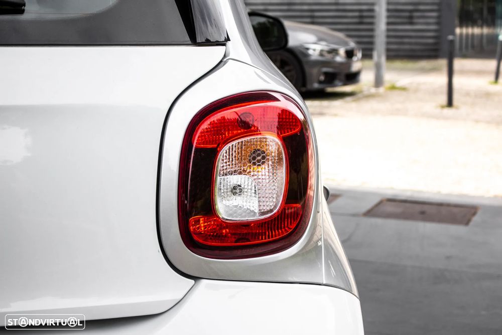 Smart ForFour passion - 11