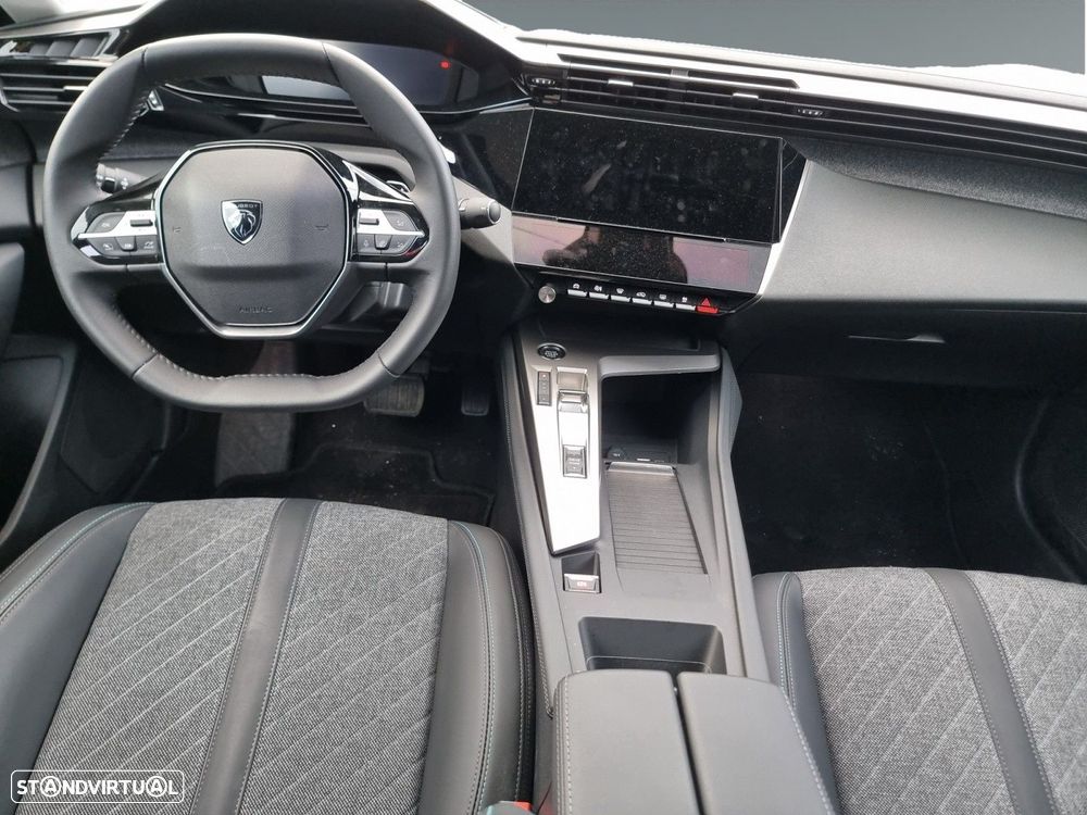 Peugeot 408 1.6 Hybrid Allure e-EAT8 - 11