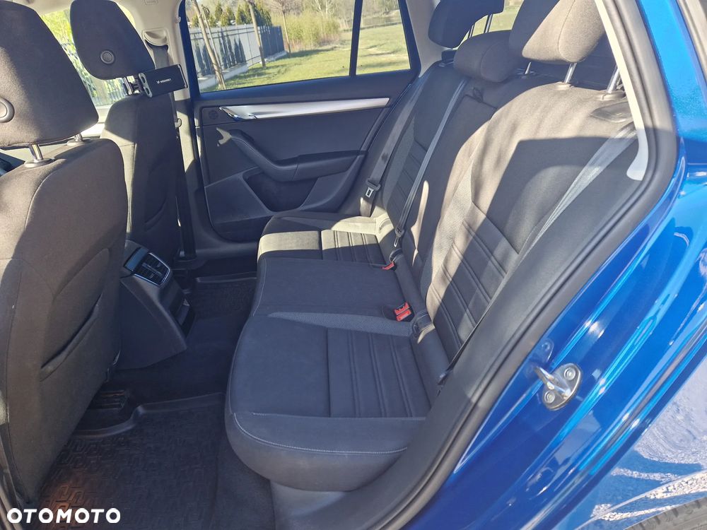 Skoda Octavia 1.5 TSI ACT Ambition DSG - 29