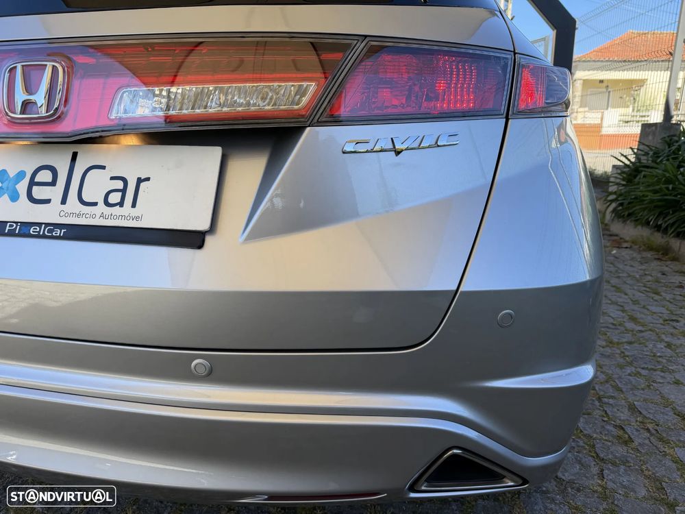 Honda Civic 1.4 i-VTEC Sport Edition - 12