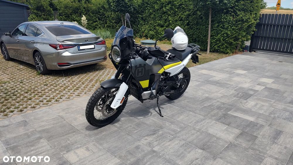 Husqvarna Norden - 2