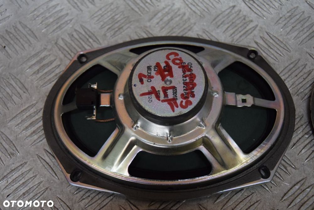 JEEP COMPASS I LIFT GŁOŚNIK GŁOŚNIKI KPL. - 9