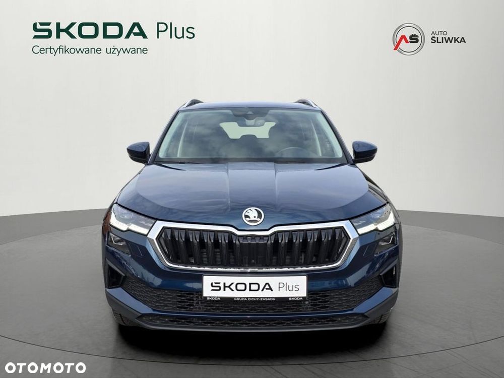 Skoda Karoq 1.5 TSI ACT Style DSG - 8