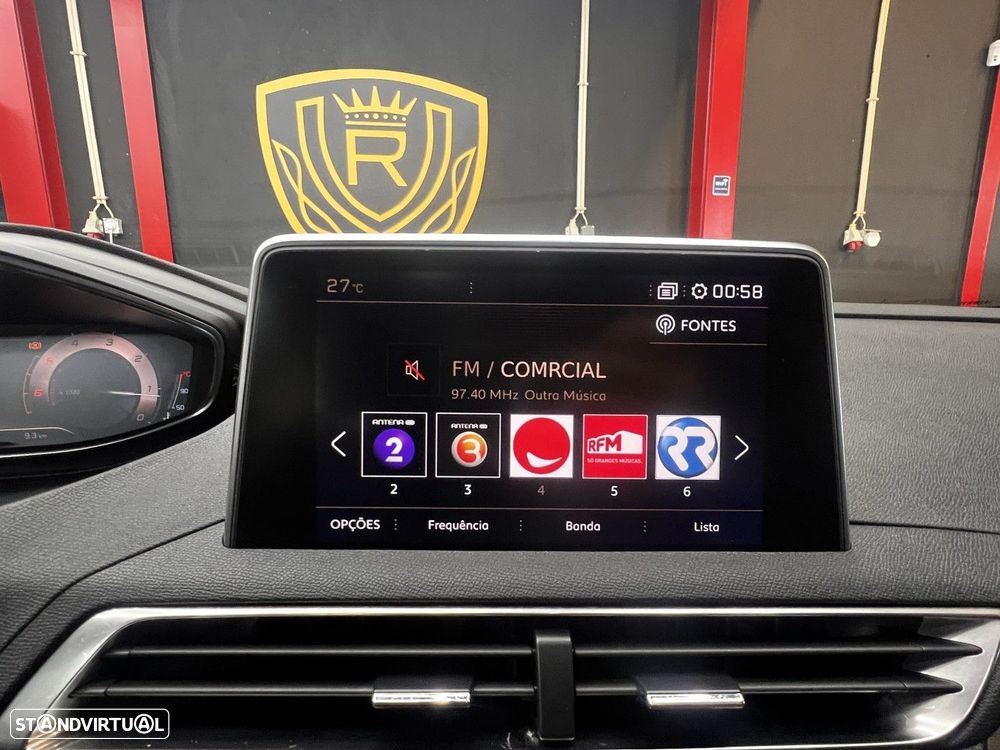 Peugeot 3008 1.5 BlueHDi GT Line - 36